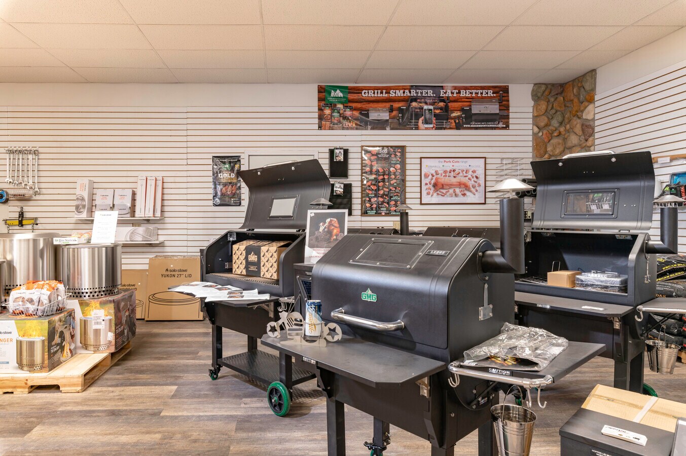 1068 Air Park Dr, Aitkin, MN 56431 Aitkin Rental Center & Landscape