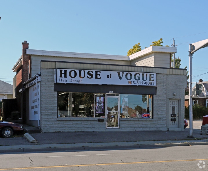 2340 King St E, Hamilton, ON for sale - Building Photo - Image 2 of 3