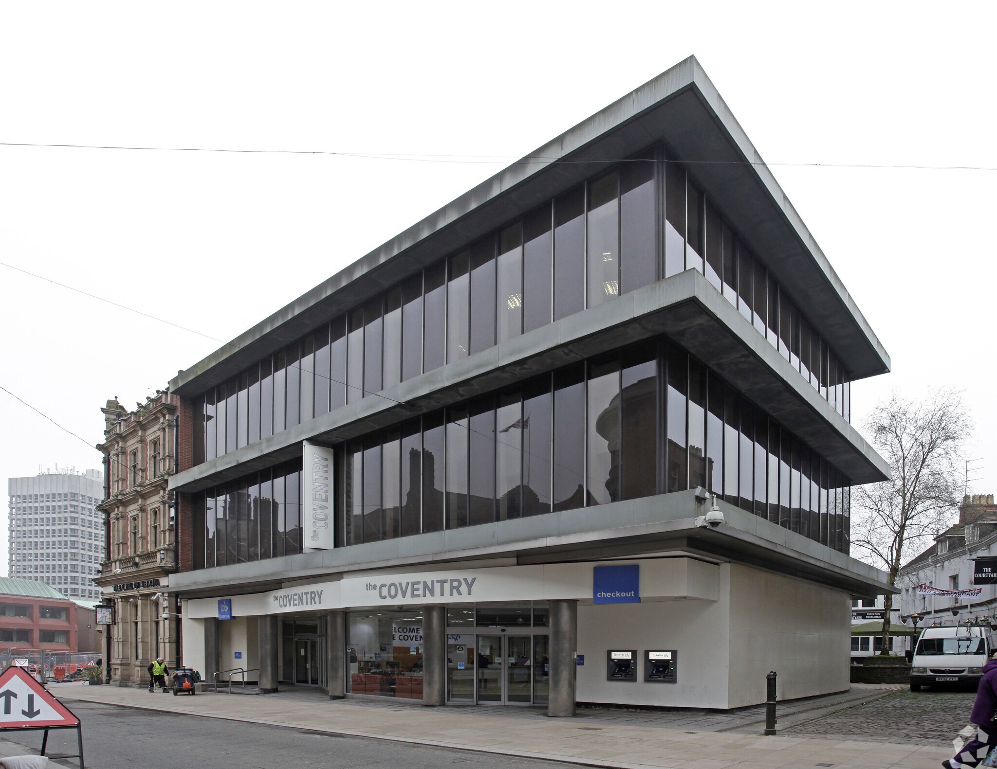 19-21 High St, Coventry for sale Primary Photo- Image 1 of 1