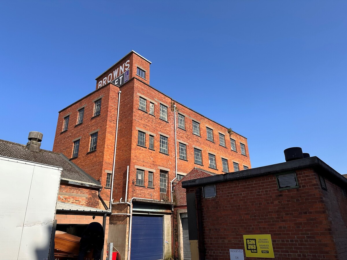 302 Newtownards Rd, Belfast, BT4 1HE - Industrial for Lease | LoopNet