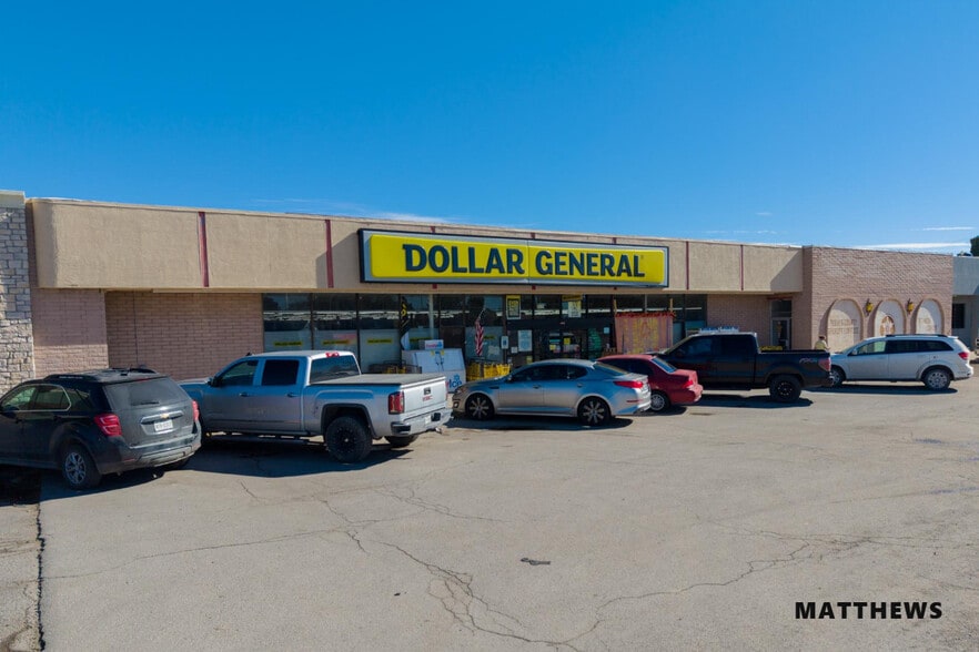 2024 S Eddy St, Pecos, TX for sale - Primary Photo - Image 1 of 3