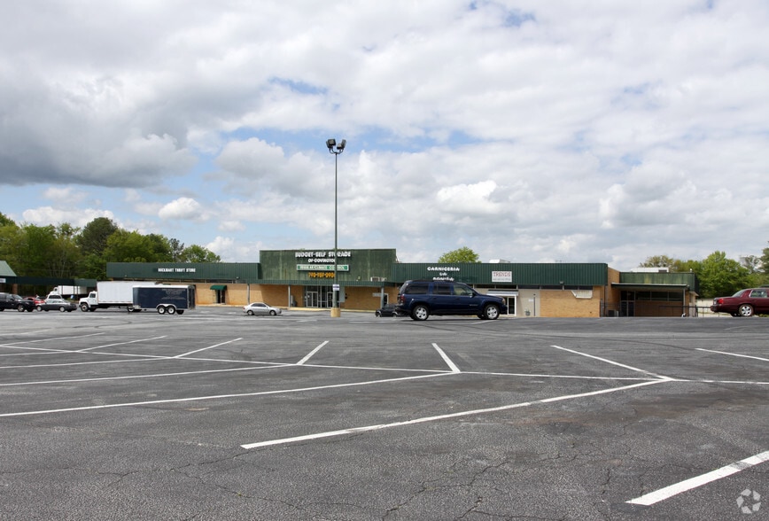 6157-6267 Highway 278 NE, Covington, GA for lease - Building Photo - Image 3 of 4
