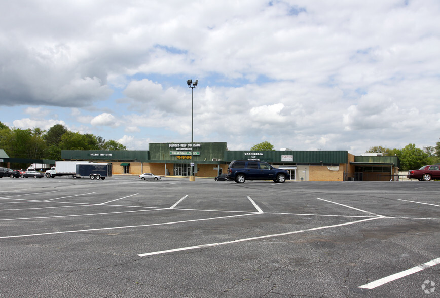 6157-6267 Highway 278 NE, Covington, GA for lease - Primary Photo - Image 2 of 3