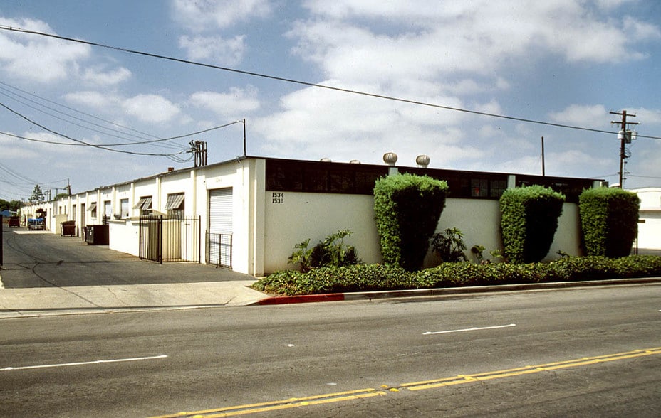 1538 E Chestnut Ave, Santa Ana, CA for lease - Other - Image 2 of 2