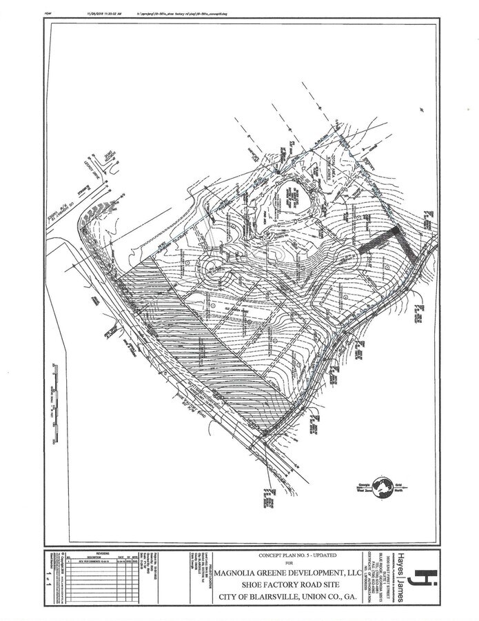 67 Shoe Factory, Blairsville, GA 30512 Shoe Factory Road