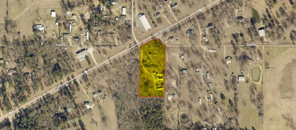 77 Private Road, Texarkana, TX for sale - Primary Photo - Image 1 of 1