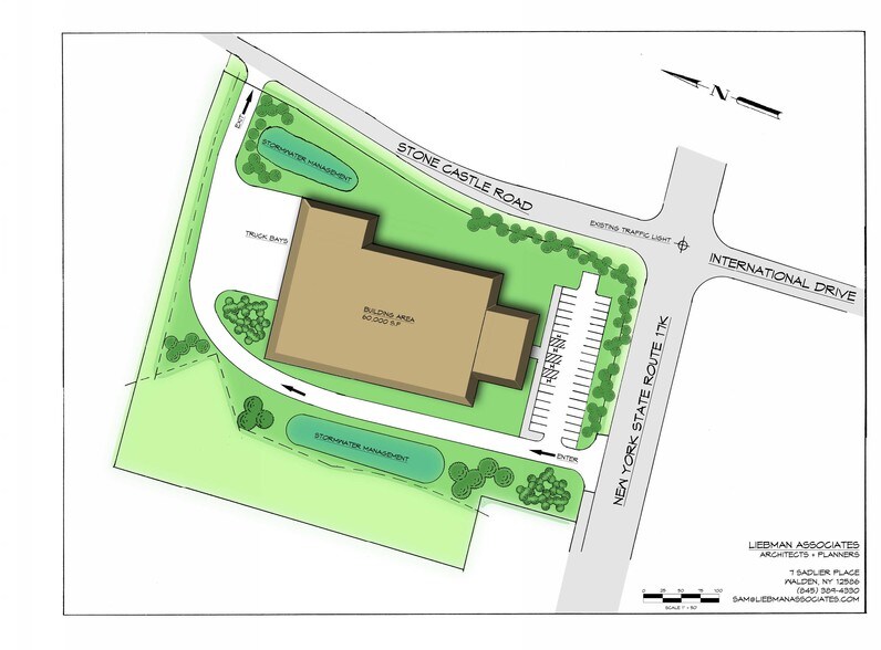 Route 17K, Rock Tavern, NY for sale - Primary Photo - Image 1 of 1