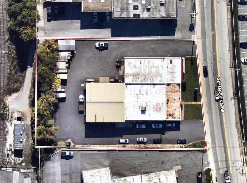 20012003 Greenspring Dr, Timonium, MD 21093 Flex for Sale