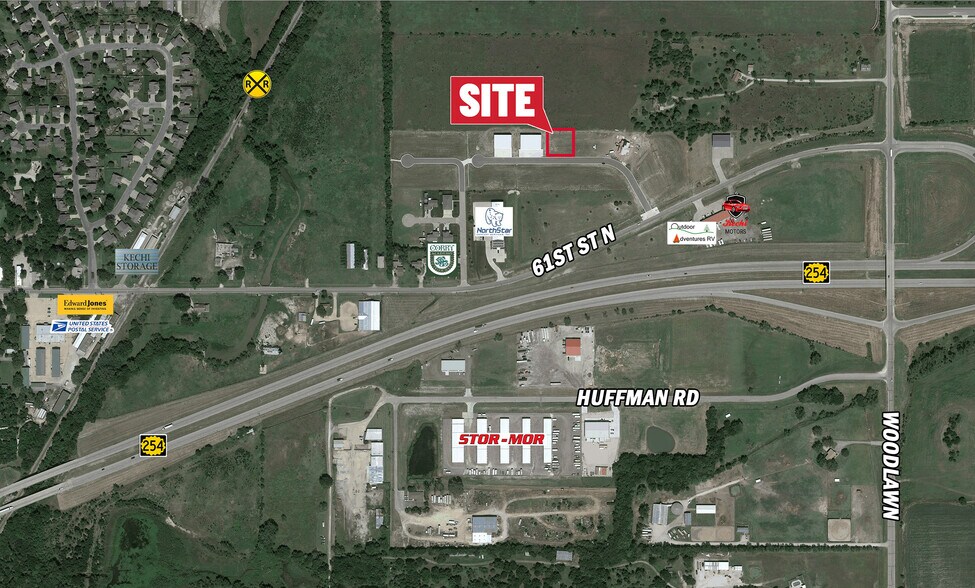 812 Venture, Kechi, KS 67067 KECHI OFFICE/WAREHOUSE