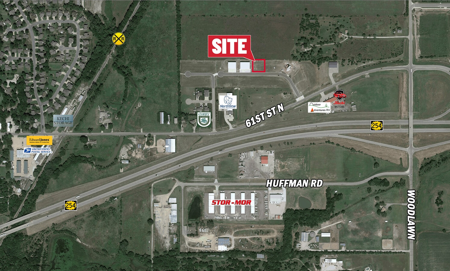 812 Venture, Kechi, KS 67067 KECHI OFFICE/WAREHOUSE