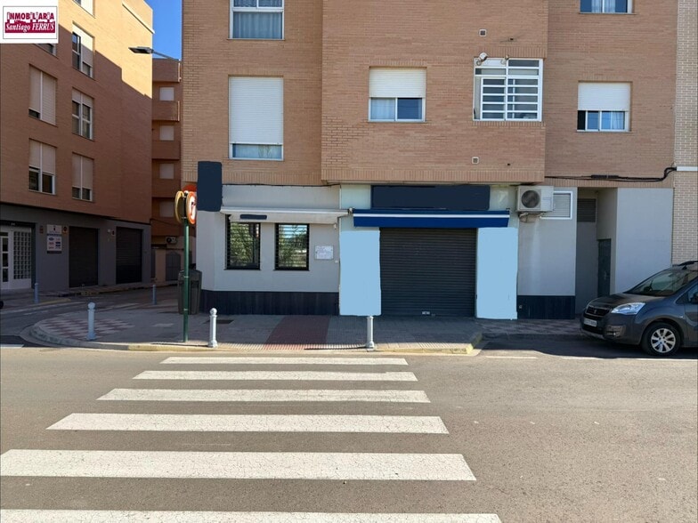 Carrer Lira Almussafense, 17, Almussafes, Valencia for sale - Building Photo - Image 2 of 14