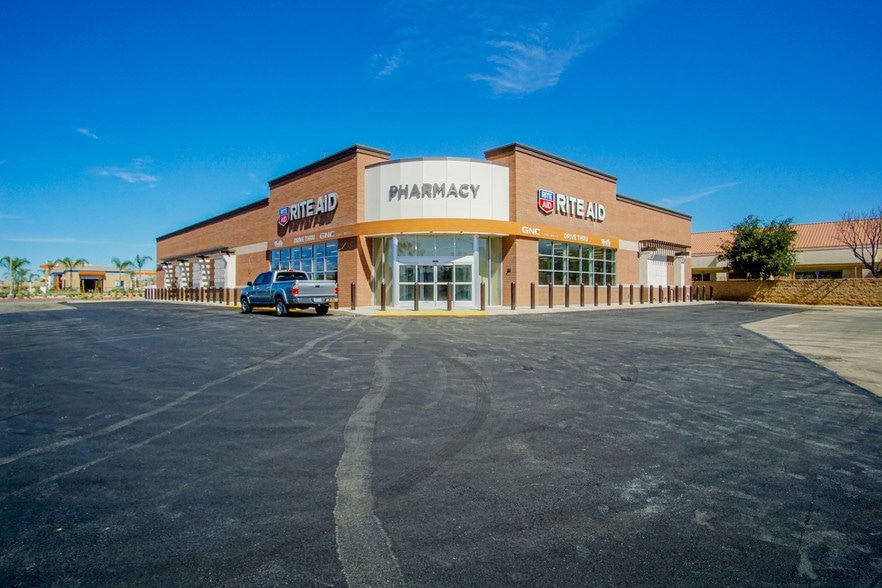 1660 E 1st St, Beaumont, CA for lease - Building Photo - Image 3 of 3