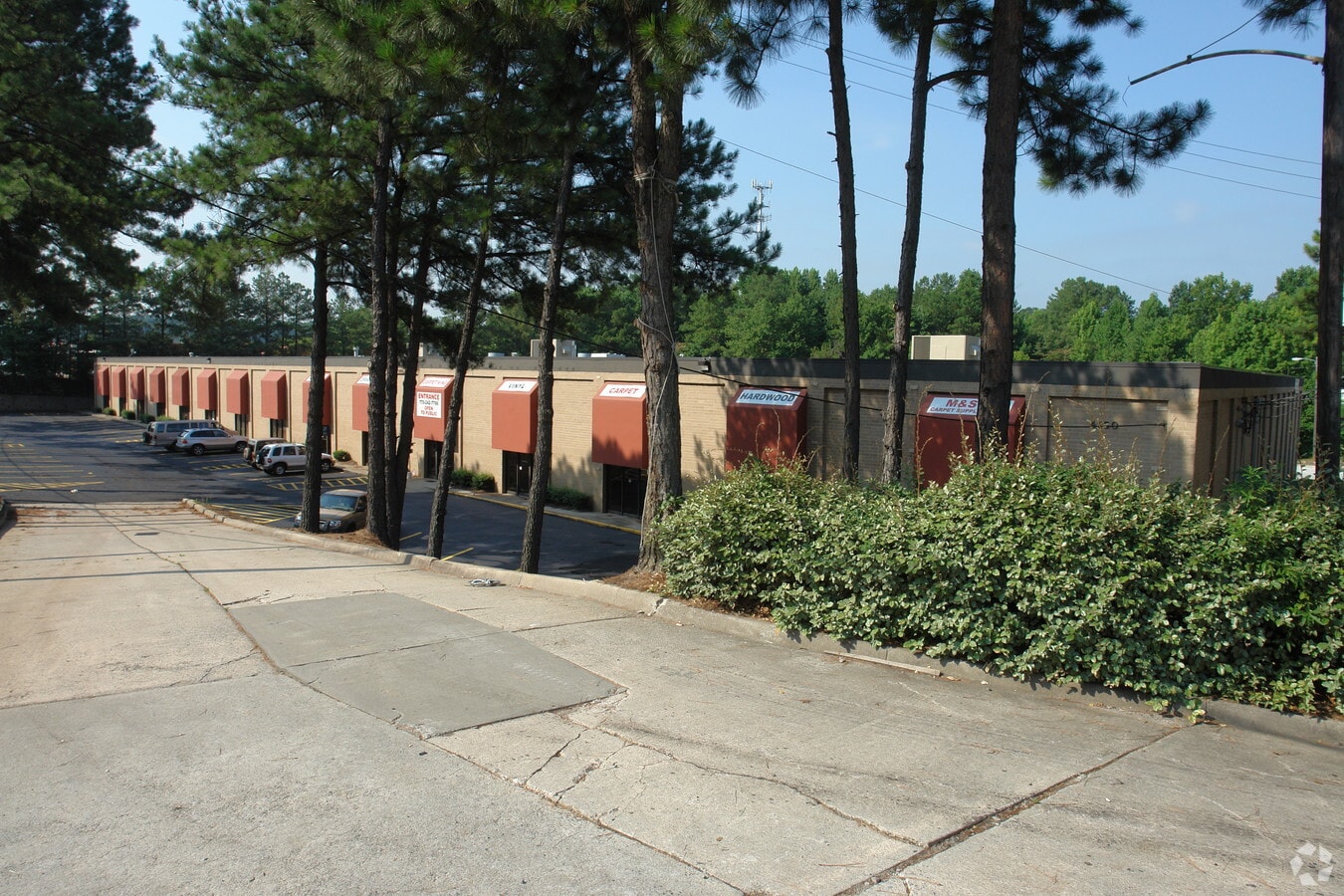 4150 Pleasantdale Rd, Doraville, GA 30340