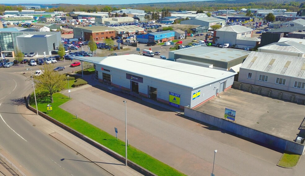 17 Harbour Rd, Inverness for lease - Building Photo - Image 2 of 2