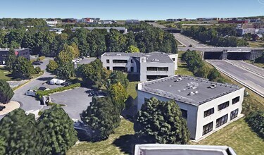 3 Rue Clément Ader, Reims, MAR - AERIAL map view