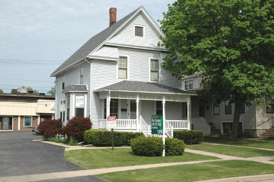 8 Richards St, Geneva, IL for sale - Primary Photo - Image 1 of 15