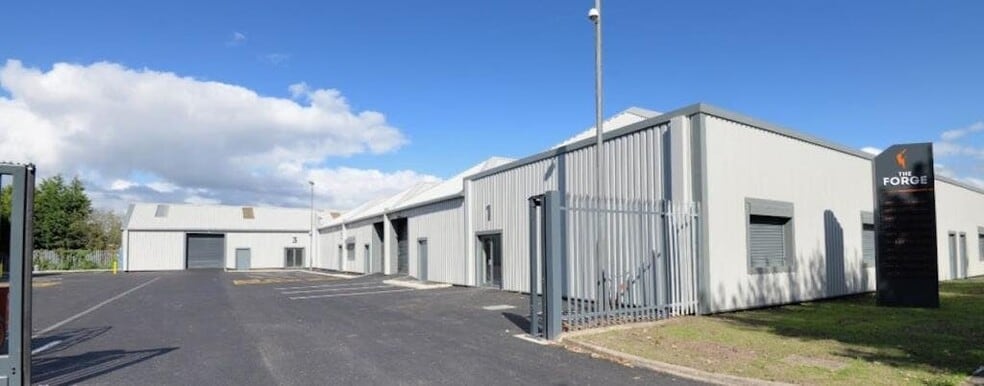 1-6 Bedford St, St Helens for lease - Building Photo - Image 2 of 14