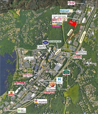 More details for 48 Long Hill Cross Rd, Shelton, CT - Retail for Lease