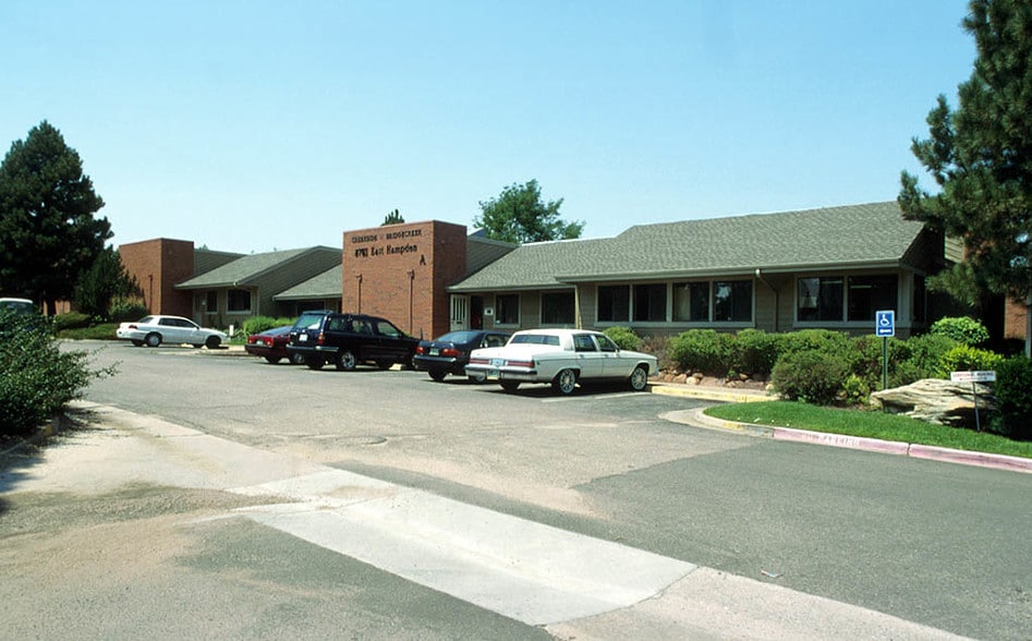 8751 E Hampden Ave, Denver, CO for sale - Primary Photo - Image 1 of 40