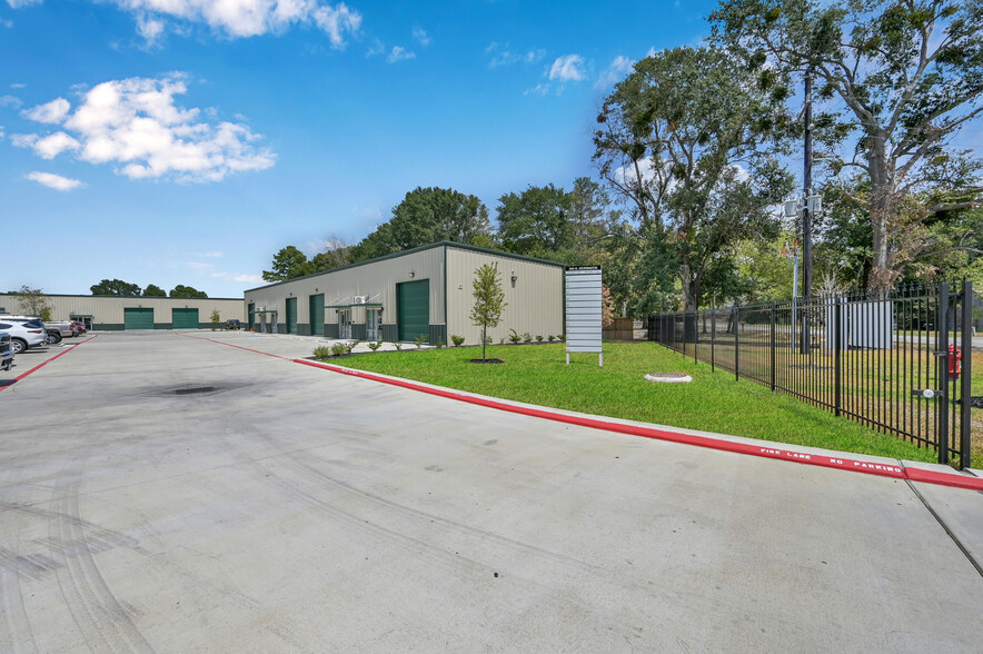 503 Hufsmith, Tomball, TX for lease - Building Photo - Image 3 of 21