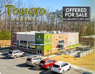 More details for 7377 NC 73 Hwy, Denver, NC - Retail for Sale