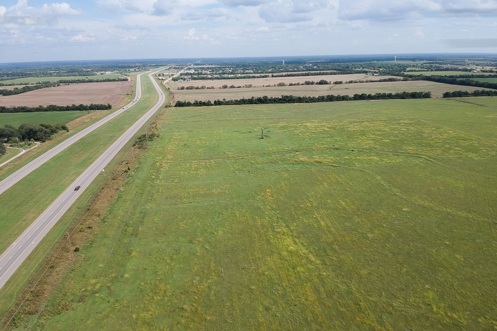 15647 SW Highway 254, Benton, KS for sale Building Photo- Image 1 of 1