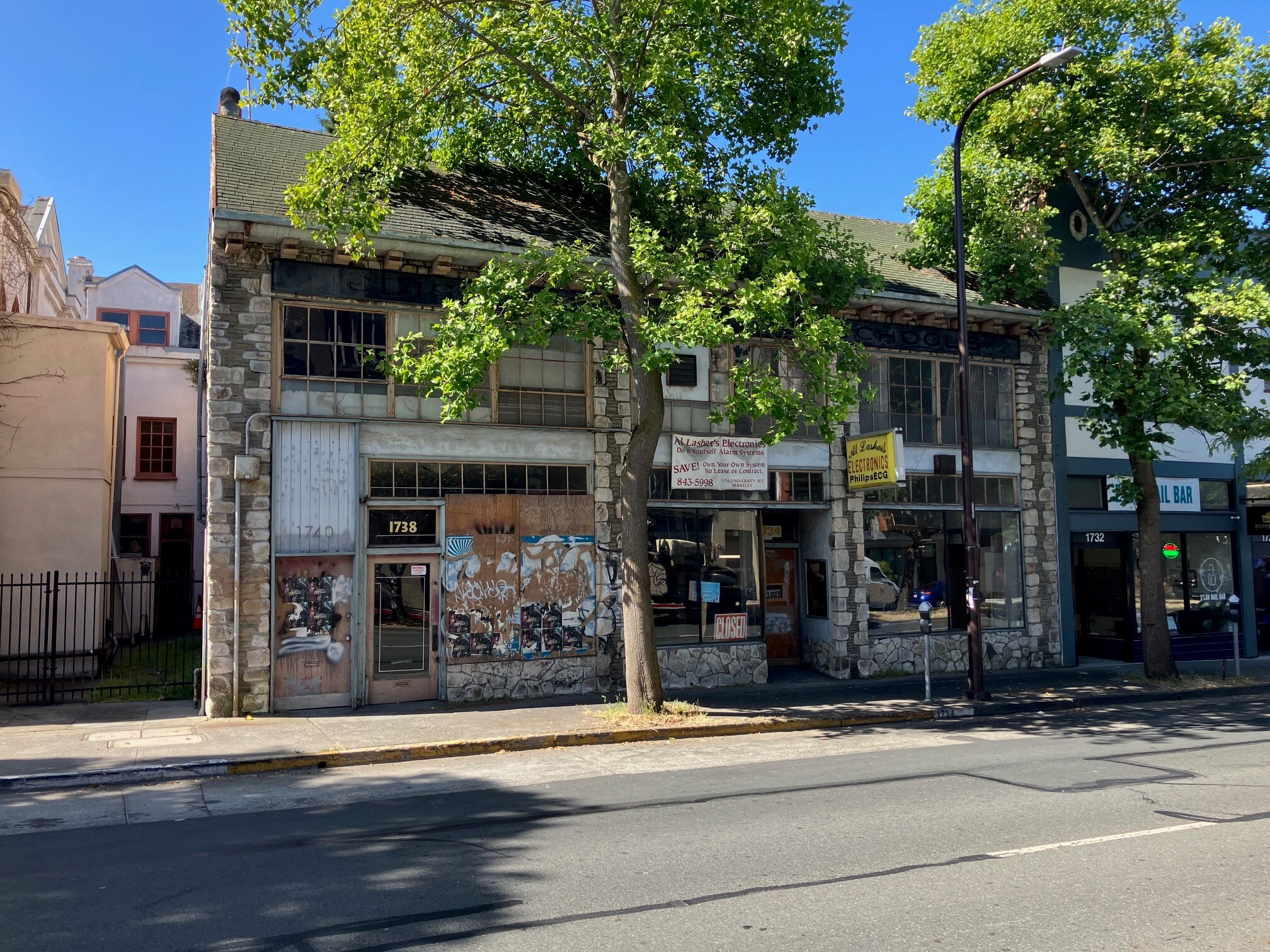 1734-1740 University Ave, Berkeley, CA for sale Building Photo- Image 1 of 14