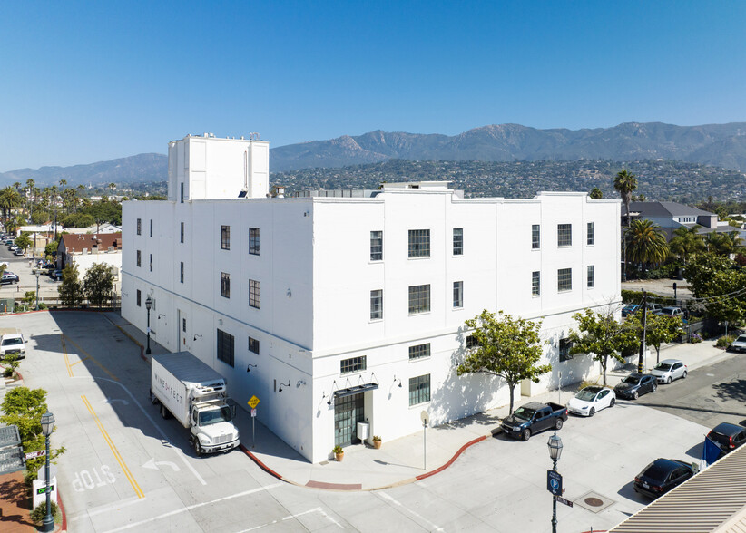 25 E Mason St, Santa Barbara, CA for lease - Building Photo - Image 2 of 15