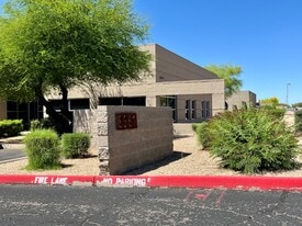 8361 E Evans Rd, Scottsdale AZ - Warehouse