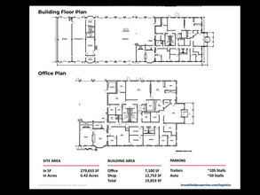 4400 S Racine Ave, Chicago, IL for sale Floor Plan- Image 2 of 3