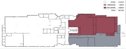 9023 Columbine Rd, Eden Prairie, MN for lease Floor Plan- Image 1 of 1