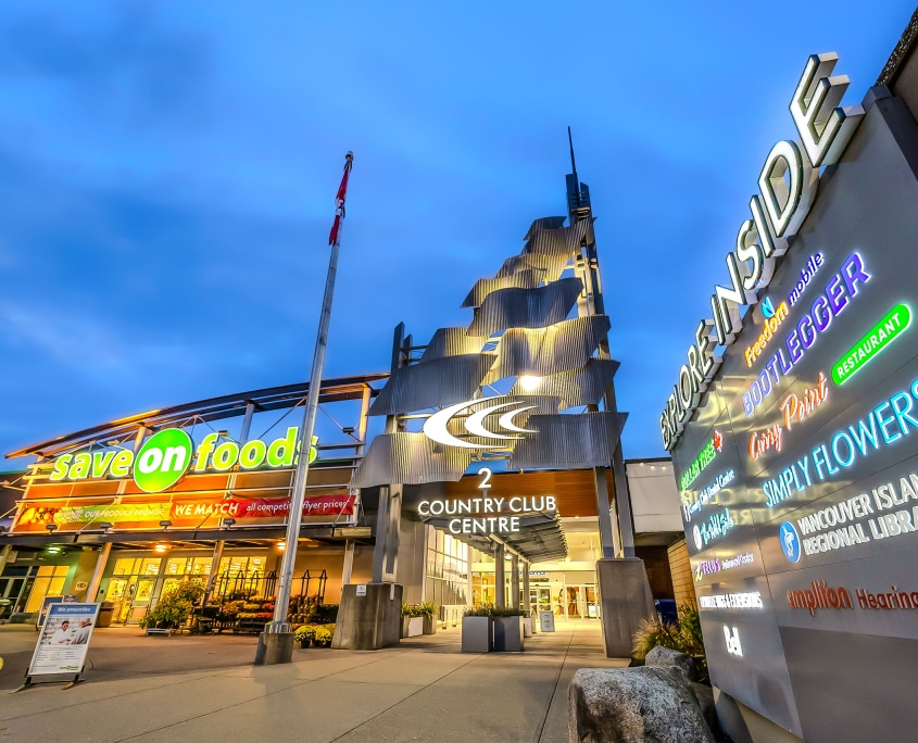 3200 N Island Hwy, Nanaimo, BC for lease Building Photo- Image 1 of 5