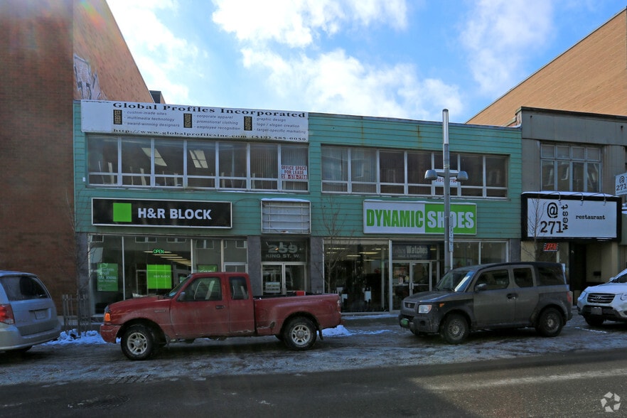 259 King St W, Kitchener, ON for lease - Building Photo - Image 2 of 4
