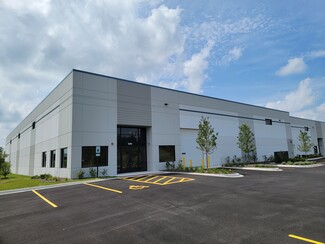 More details for 1228 Humbracht cir, Bartlett, IL - Industrial for Lease