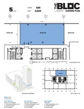 700 S Flower St, Los Angeles, CA for lease Floor Plan- Image 1 of 1