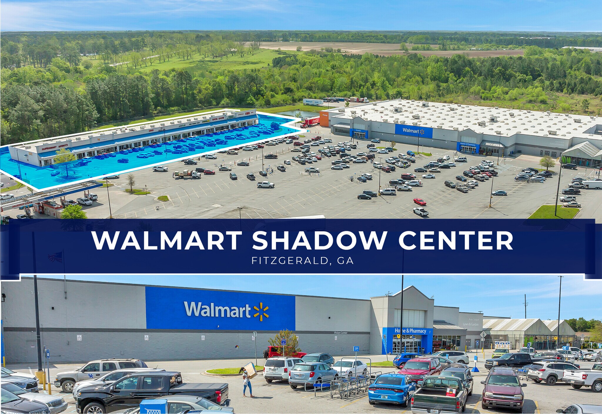 120 Benjamin H Hill Dr SW, Fitzgerald, GA for sale Building Photo- Image 1 of 1