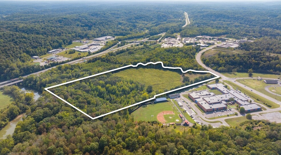 E Kingston Springs Rd, Kingston Springs, TN for sale - Building Photo - Image 3 of 30