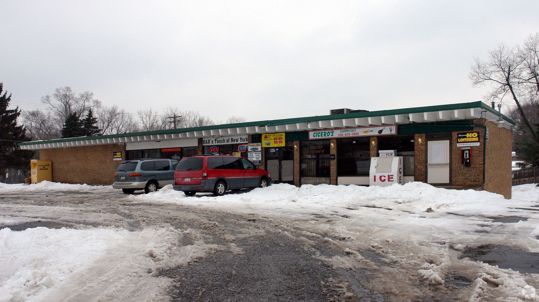 447-457 N Hawkins Ave, Akron, OH for sale Primary Photo- Image 1 of 1