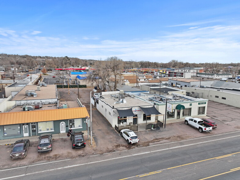 1019 S Tejon St, Colorado Springs, CO for sale - Building Photo - Image 2 of 5