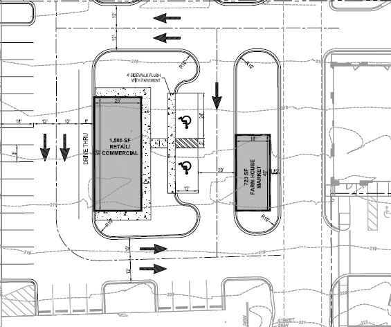 954 W Tharpe St, Tallahassee, FL for sale - Building Photo - Image 2 of 4