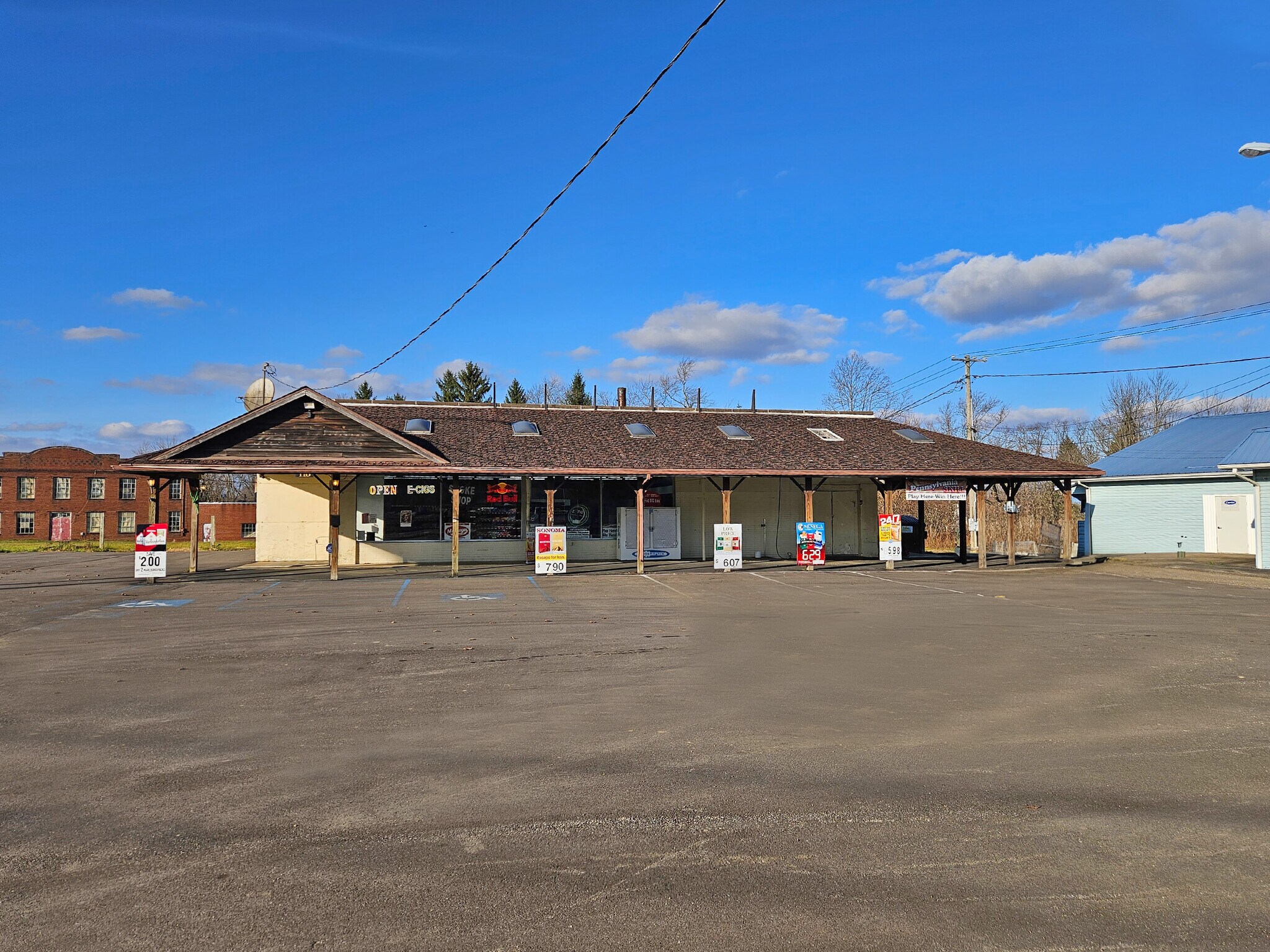 110 Railroad St, Cambridge Springs, PA for sale Building Photo- Image 1 of 23