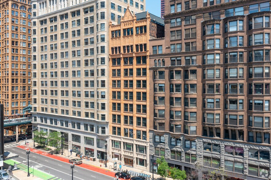 417 S Dearborn St, Chicago, IL for sale - Building Photo - Image 1 of 1
