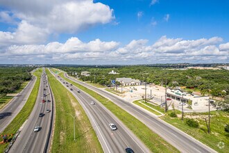 7527 N Loop 1604 Hwy W, San Antonio, TX - AERIAL  map view - Image1