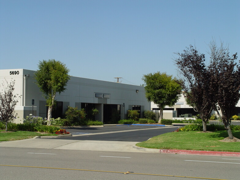 5670 Schaefer Ave, Chino, CA for lease - Building Photo - Image 1 of 6