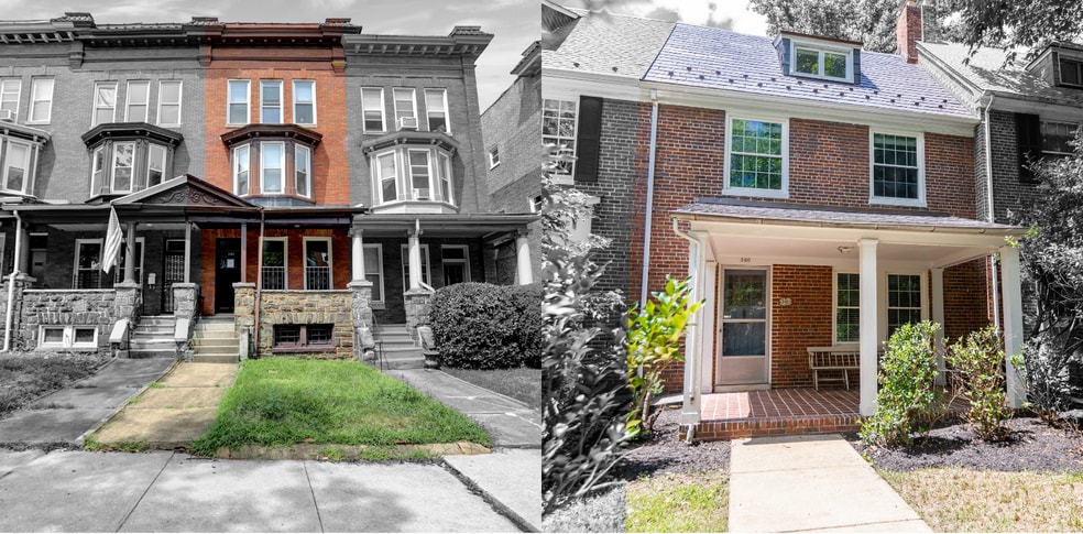 JHU Student Housing portfolio of 2 properties for sale on LoopNet.com - Building Photo - Image 1 of 7