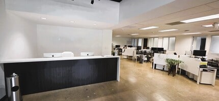 4545 Fuller Dr, Irving, TX for lease Interior Photo- Image 1 of 7