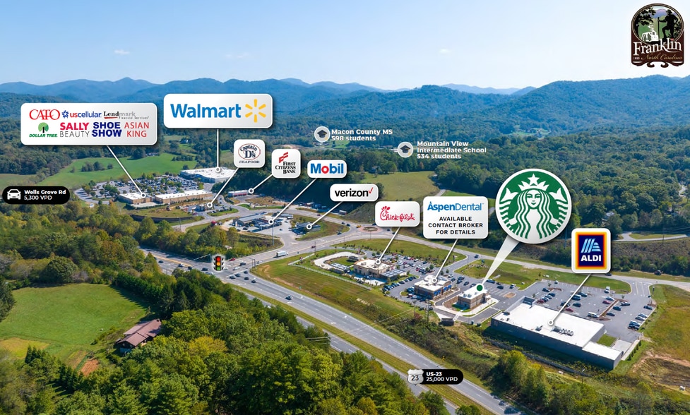 1352 Siler rd, Franklin, NC for sale - Primary Photo - Image 1 of 1