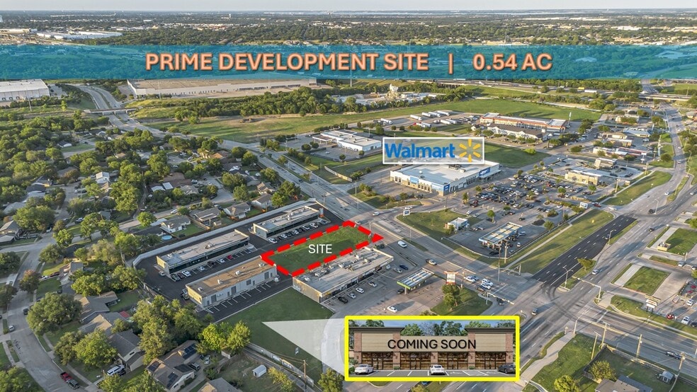 205 Peachtree Rd, Mesquite, TX for sale - Building Photo - Image 3 of 5