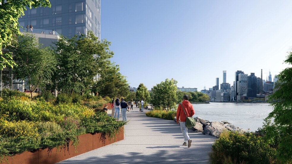 10, 20, 30 Halletts Pt, Astoria, NY for lease - Building Photo - Image 3 of 5