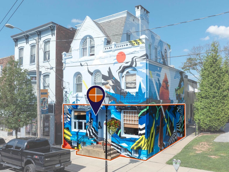 119 S Duke St, York, PA for lease - Building Photo - Image 1 of 7